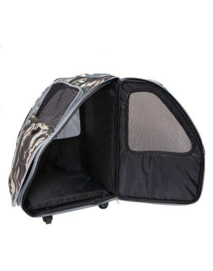 Army Camo - 5-in-1 Pet Carrier