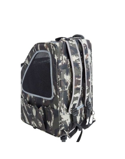 Army Camo - 5-in-1 Pet Carrier