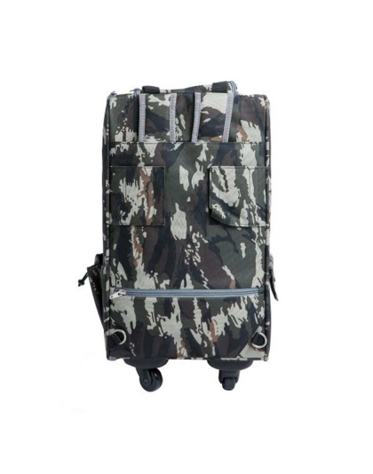 Army Camo - 5-in-1 Pet Carrier