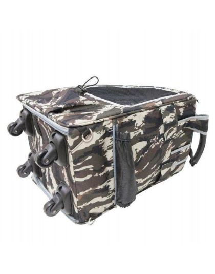 Army Camo - 5-in-1 Pet Carrier