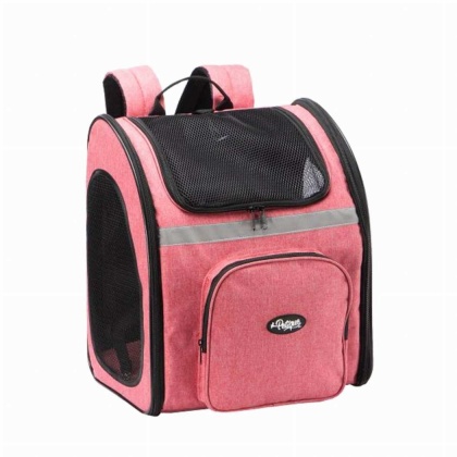 Coral - The Backpacker Pet Carrier