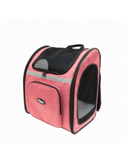 Coral - The Backpacker Pet Carrier