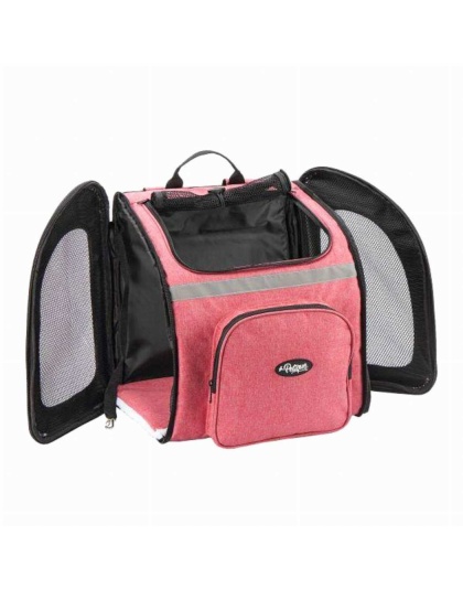 Coral - The Backpacker Pet Carrier