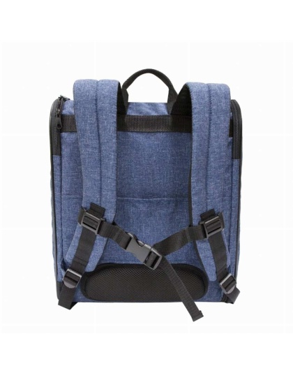 Denim - The Backpacker Pet Carrier