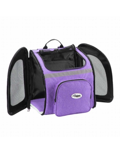 Orchid - The Backpacker Pet Carrier