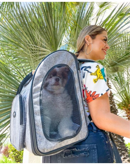 Glacier - The Backpacker Pet Carrier