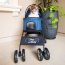 Blue Jay - Catalina Pet Stroller