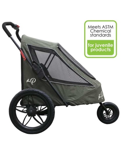 Green - Breeze Pet Jogger