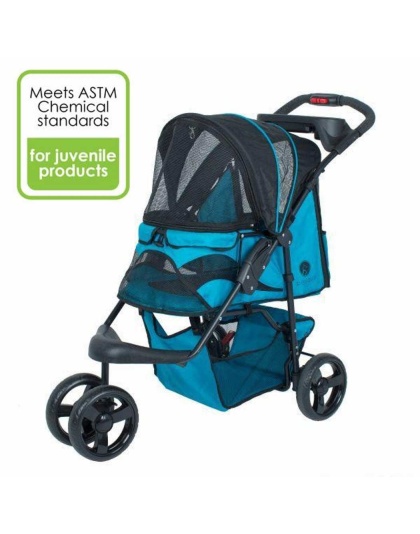 Mermaid - Durable Pet Stroller