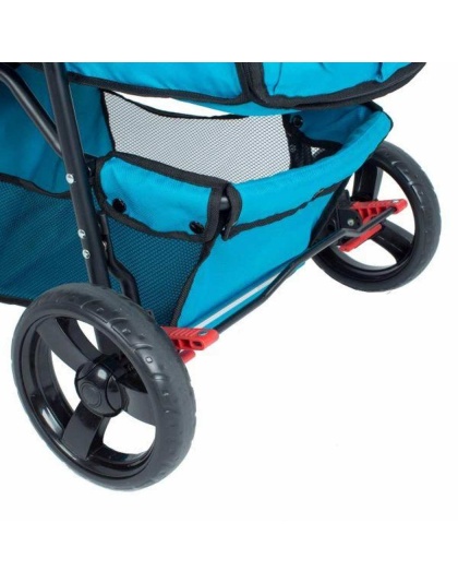 Mermaid - Durable Pet Stroller