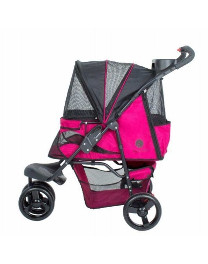 Razzberry - Durable Pet Stroller