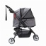 State Grey - Glacier Pet Stroller