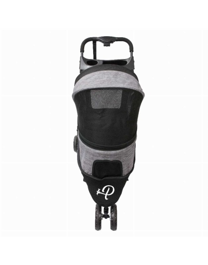 State Grey - Glacier Pet Stroller