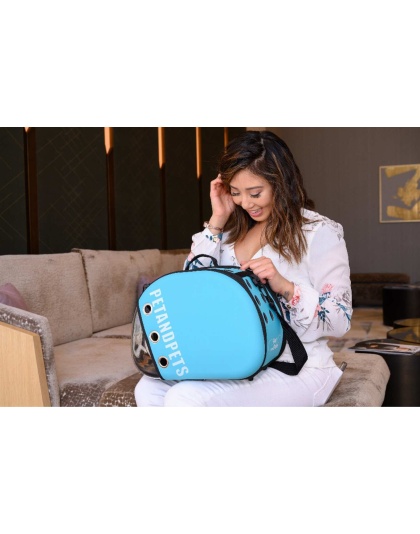 Mint - Macaron Pet Carrier