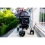 Black - Pet and Pets Swift Pet Stroller