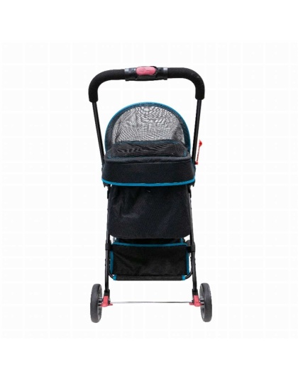 Turquoise - Pet and Pets Swift Pet Stroller