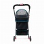 Turquoise - Pet and Pets Swift Pet Stroller