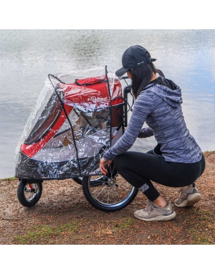 Rain Cover for Pet Joggers