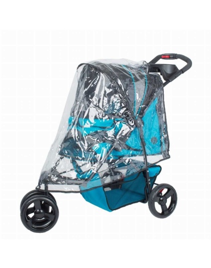 Rain Cover for Pet Strollers