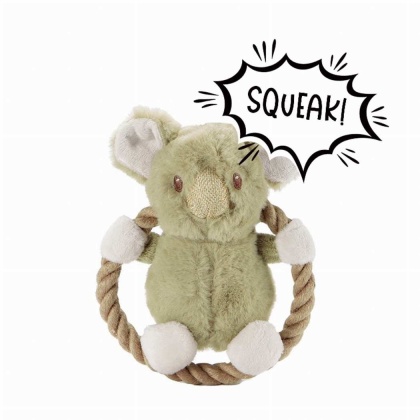 Hula Hemp Rope Koala Pet Toy