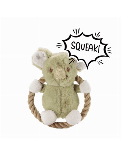 Hula Hemp Rope Koala Pet Toy