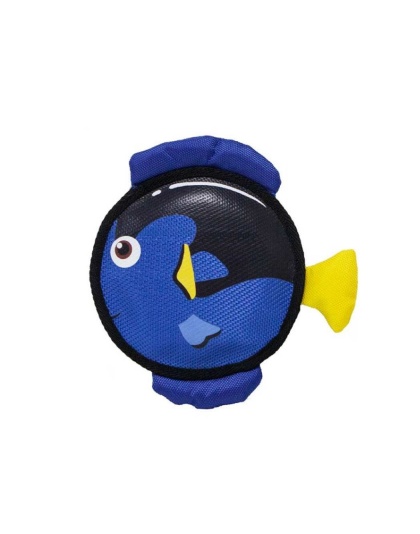 Tangy the Blue Tang Pet Toy