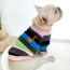 Multi - Giraffe Stripe - Matching Pet and Owner Clothing Set -   Med