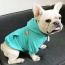 Blue - Matching Pet and Owner Clothing Set | Hoodie -   Med