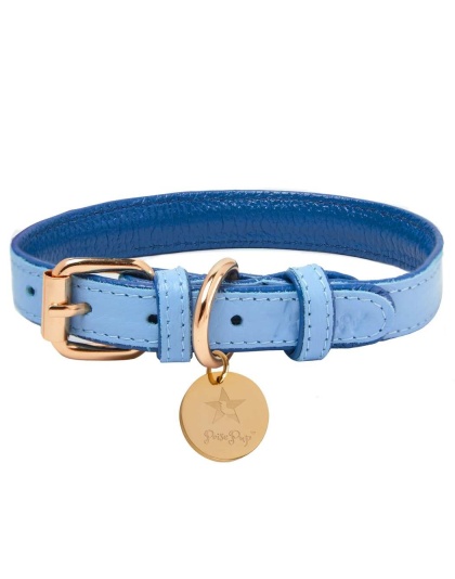 Ocean Vibes - Dog Collar  - Large