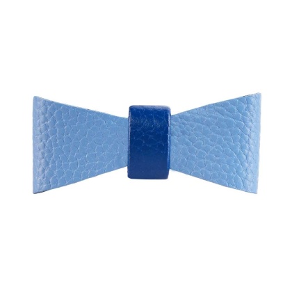 Ocean Vibes - Dog Bow Tie  - Small