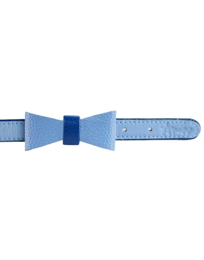 Ocean Vibes - Dog Bow Tie  - Small