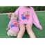 Pink - Teddy Bear - Matching Pet and Owner Clothing Set -  Medium