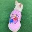 Pink - Teddy Bear - Matching Pet and Owner Clothing Set -  Medium