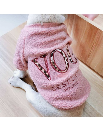 Pink - Vog Colour - Matching Pet and Owner Clothing Set -  Large