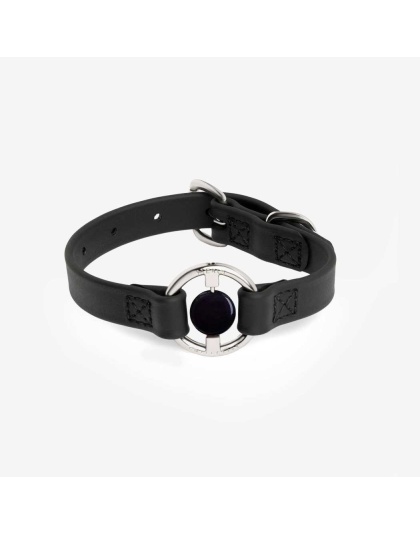 Black - All Eyes On Me Collar - L