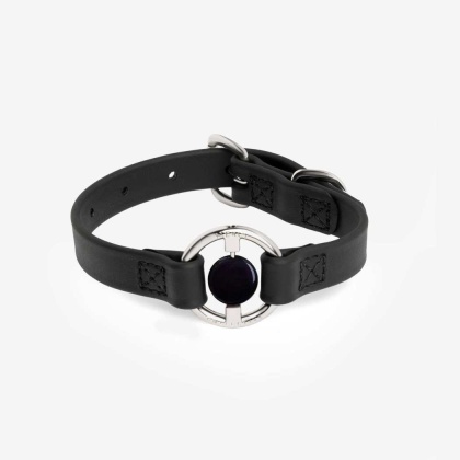 Black - All Eyes On Me Collar - S