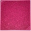 Pink - Flower Power Design eMat Enrichment Lick Mat  - Small