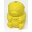 Yellow - Honey Bear Treat Dispenser - Large