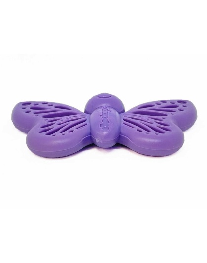 Purple - SP Butterfly Chew and Enrichment Toy