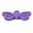 Purple - SP Butterfly Chew and Enrichment Toy