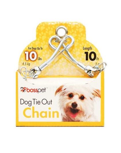 1.8Mm X 15 Small Dog Chain Pdq - 15