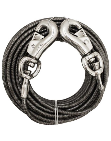 BP Tie-Out Comfort Snap 30ft XXL - 30ft