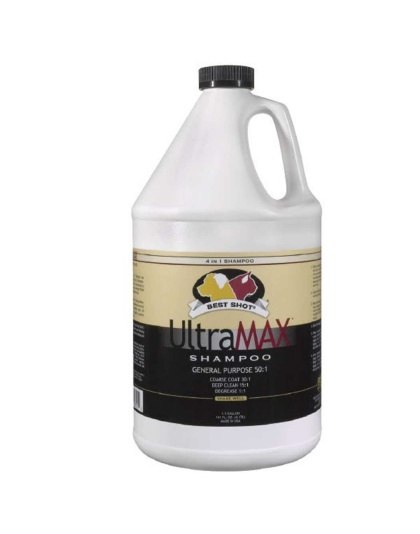 BT UltraMax Pro Shampoo Gal - 1 Gallon