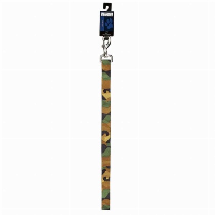 Green - CC Camo Lead 4Ftx5/8In Grn