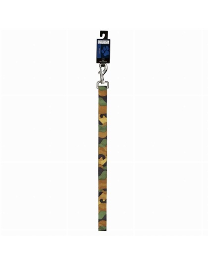 Green - CC Camo Lead 4Ftx5/8In Grn