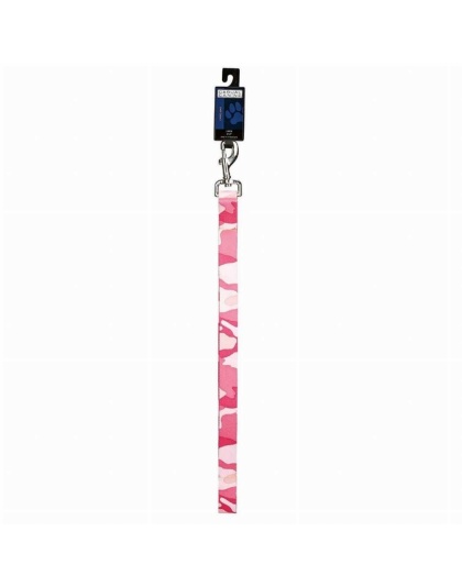 Pink - CC Camo Lead 4Ftx5/8In Pnk