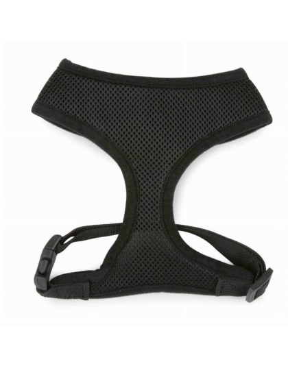 Black - CC Mesh Harness L Blk - Large