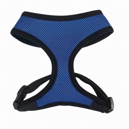 Blue - CC Mesh Harness L Blu - Large