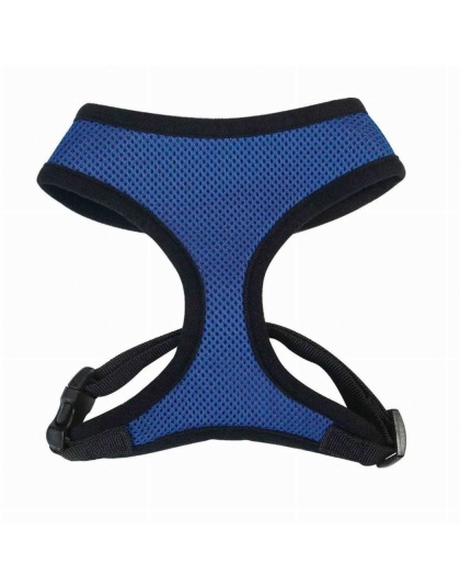 Blue - CC Mesh Harness L Blu - Large