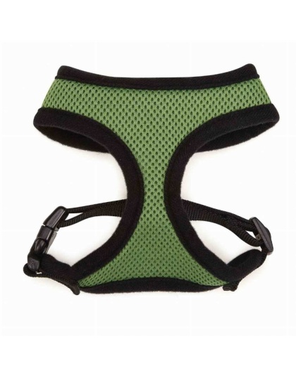 Green - CC Mesh Harness L Grn - Large